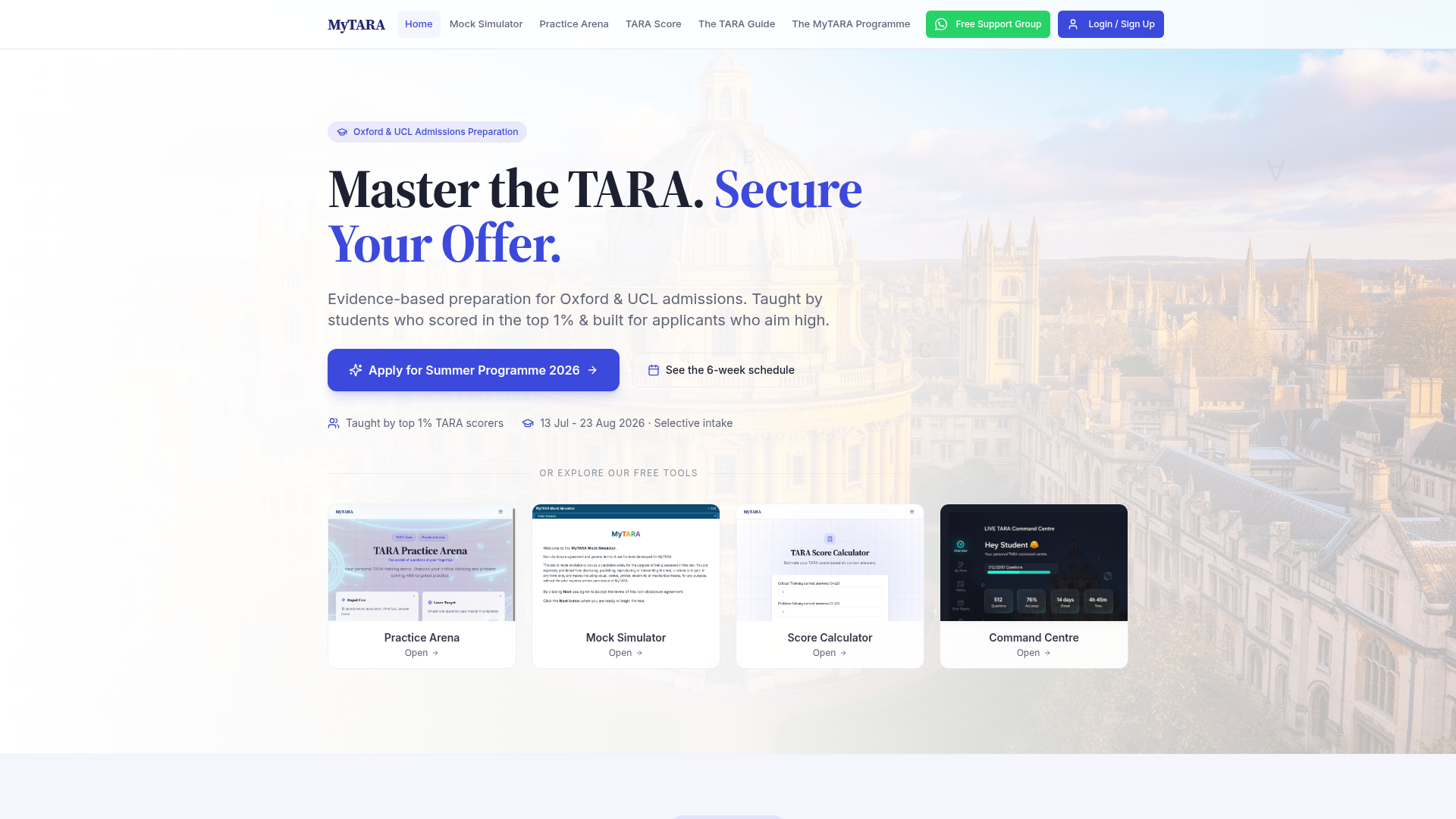 MyTARA